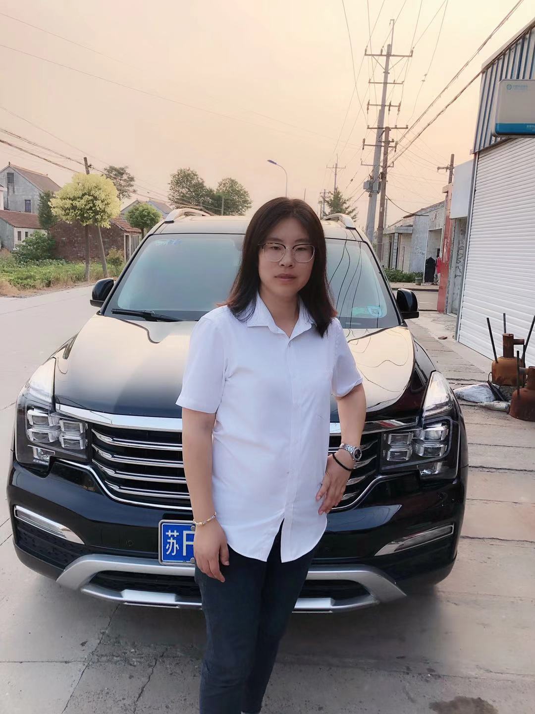 江苏线上红娘徐桂芝