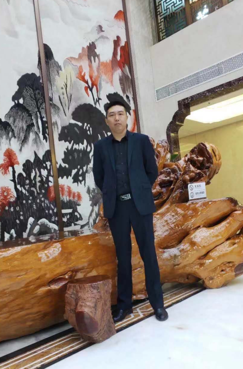 江苏线上红娘李志强