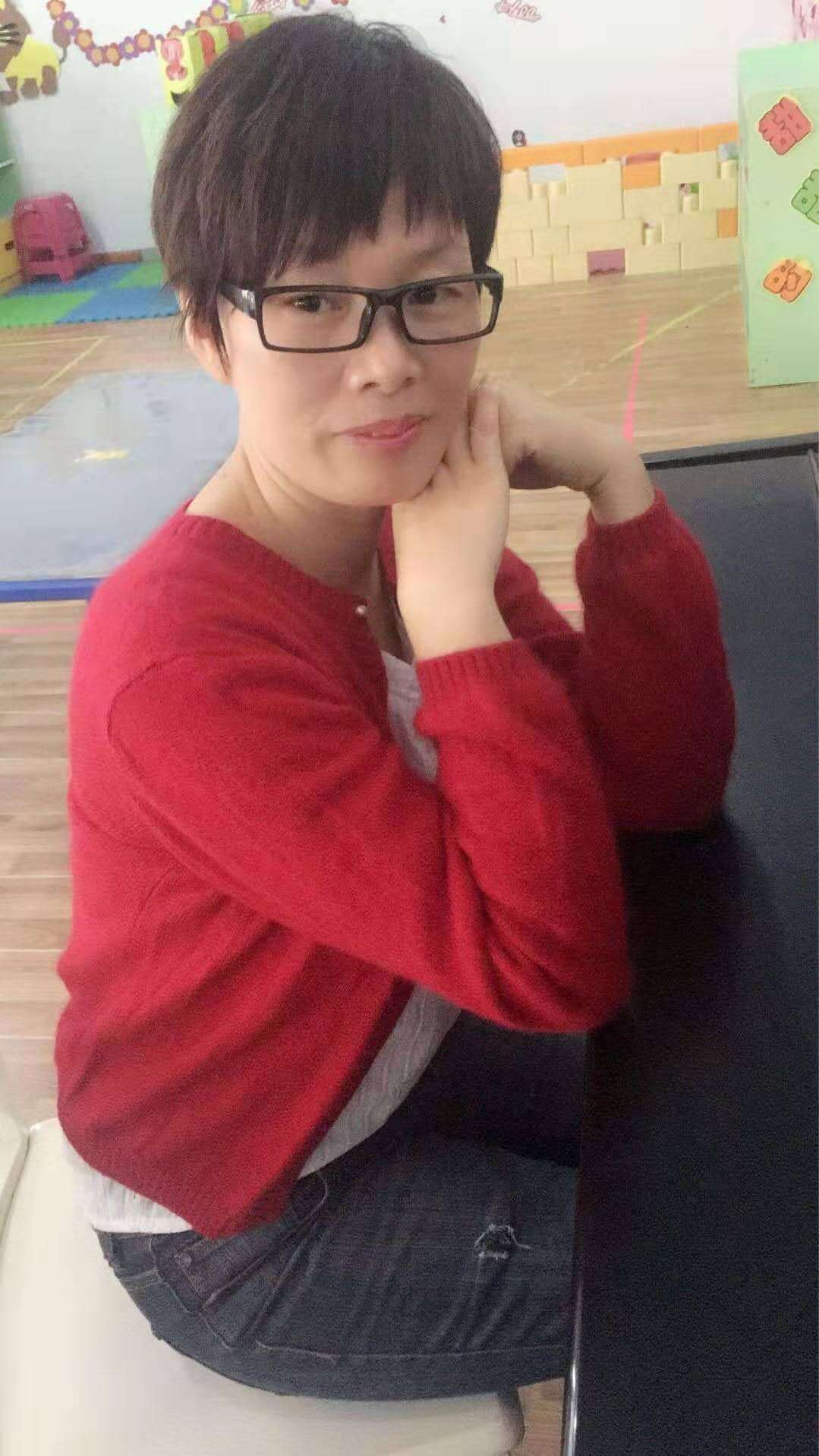 江苏线上红娘张晓玉