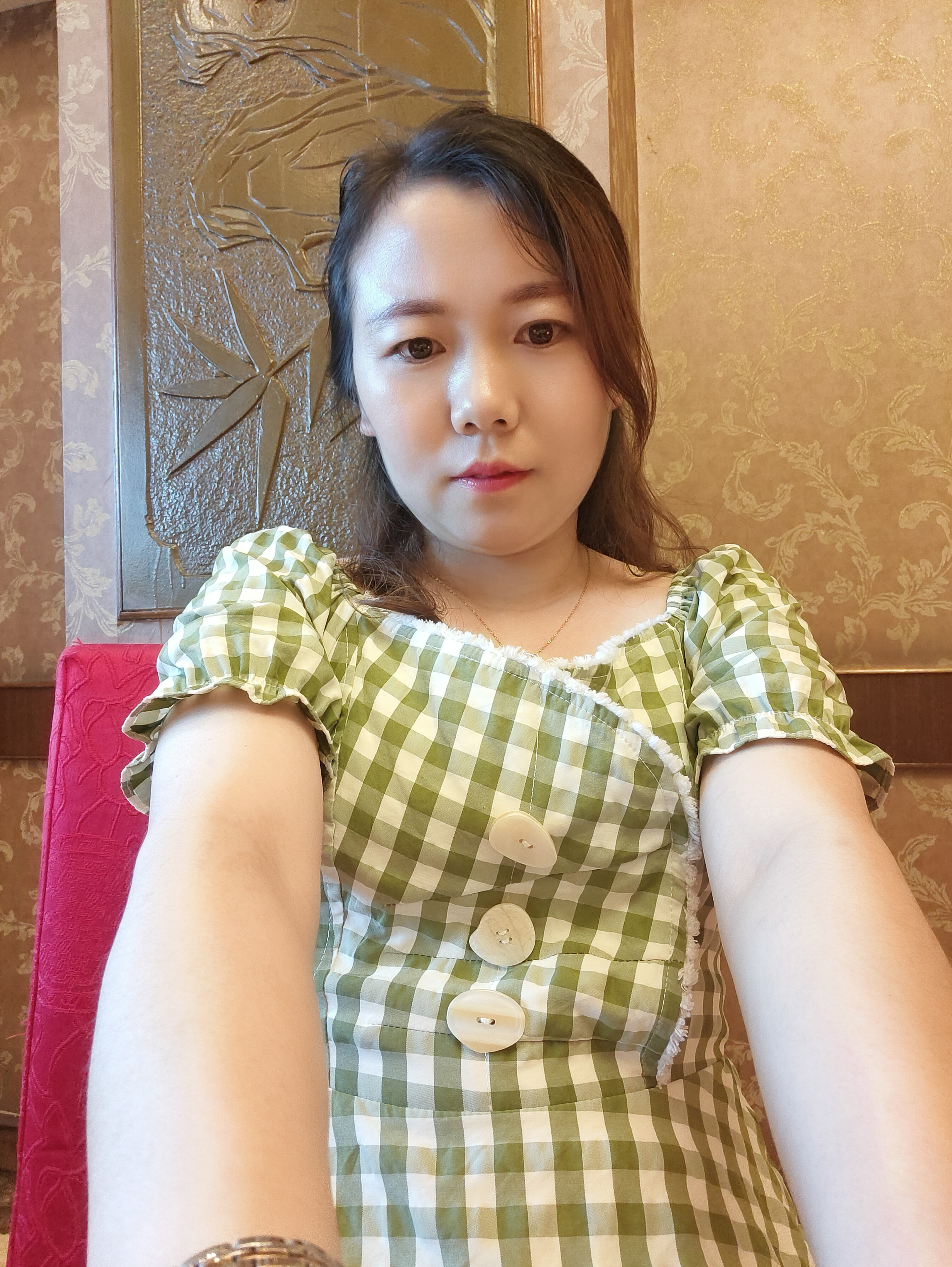 重庆线上红娘廖小敏