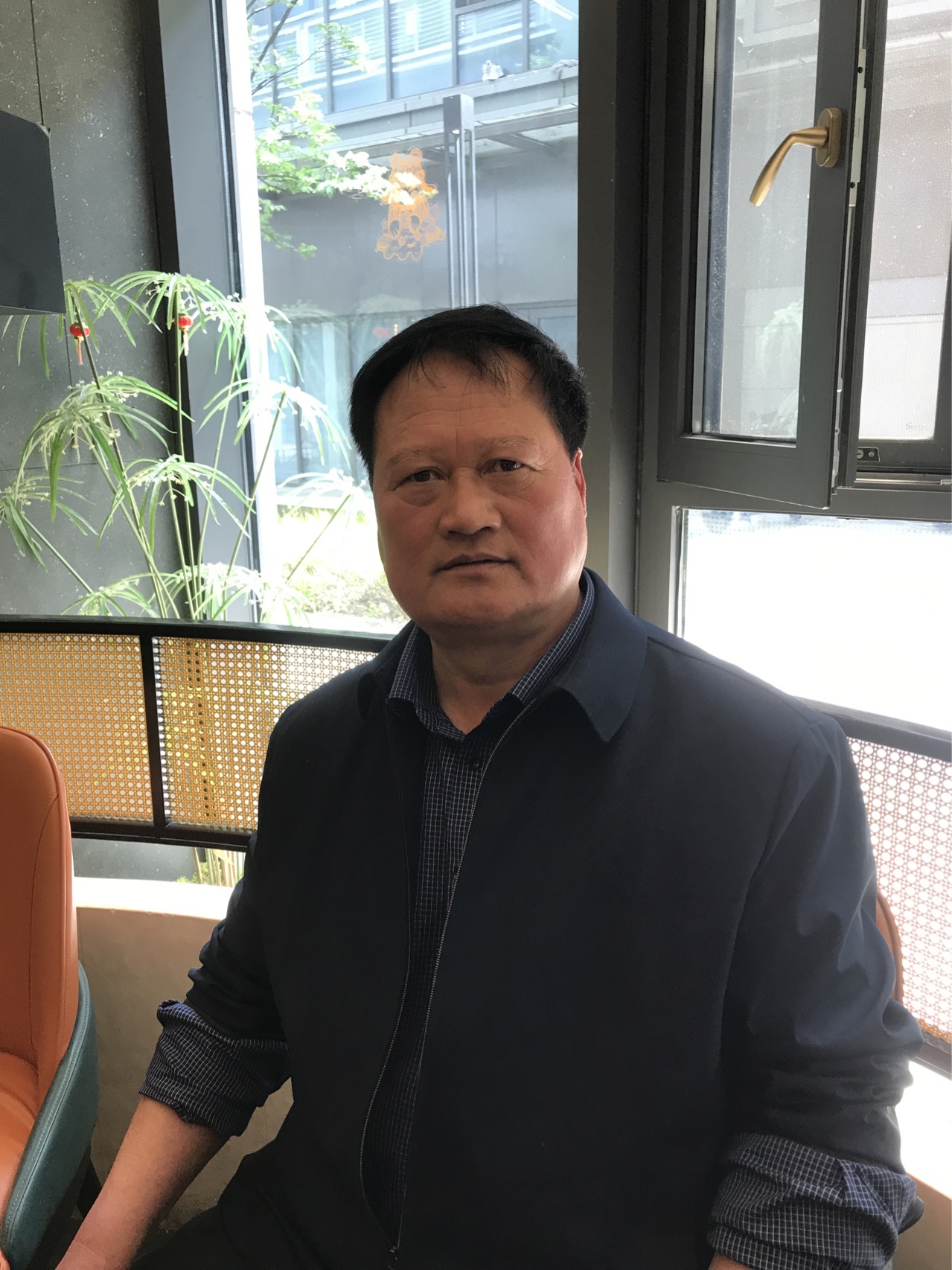 江苏南通崇川区百花馨苑工作室丁计超